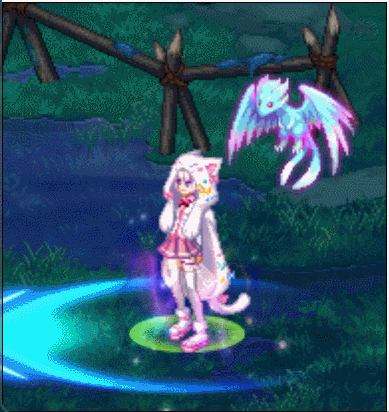 【外观图鉴：国服体验服1123】冬日暖心签到/贪婪巨龙/嘉年华奖励与城镇等外观道具一览23