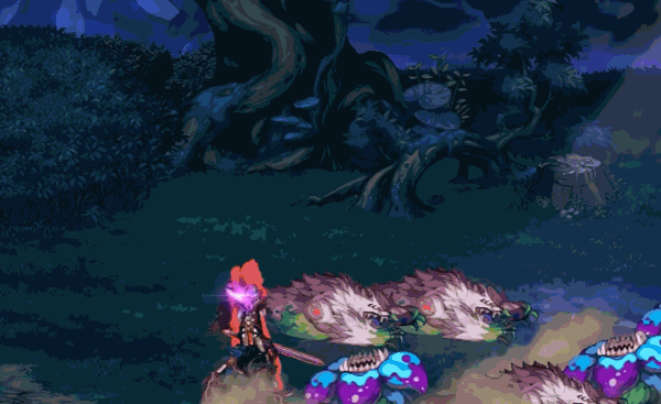 【解析：暗帝重制】华丽蜕变！炮台法师终成魔剑士——12月暗帝重置技能细节解析27