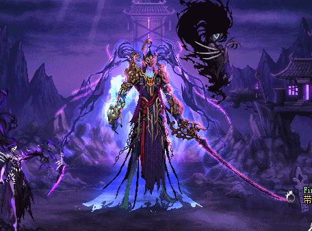 【十一月征稿】【补丁大赛】全特效动态房间：品尝这压迫感吧！冥界之主降临！6