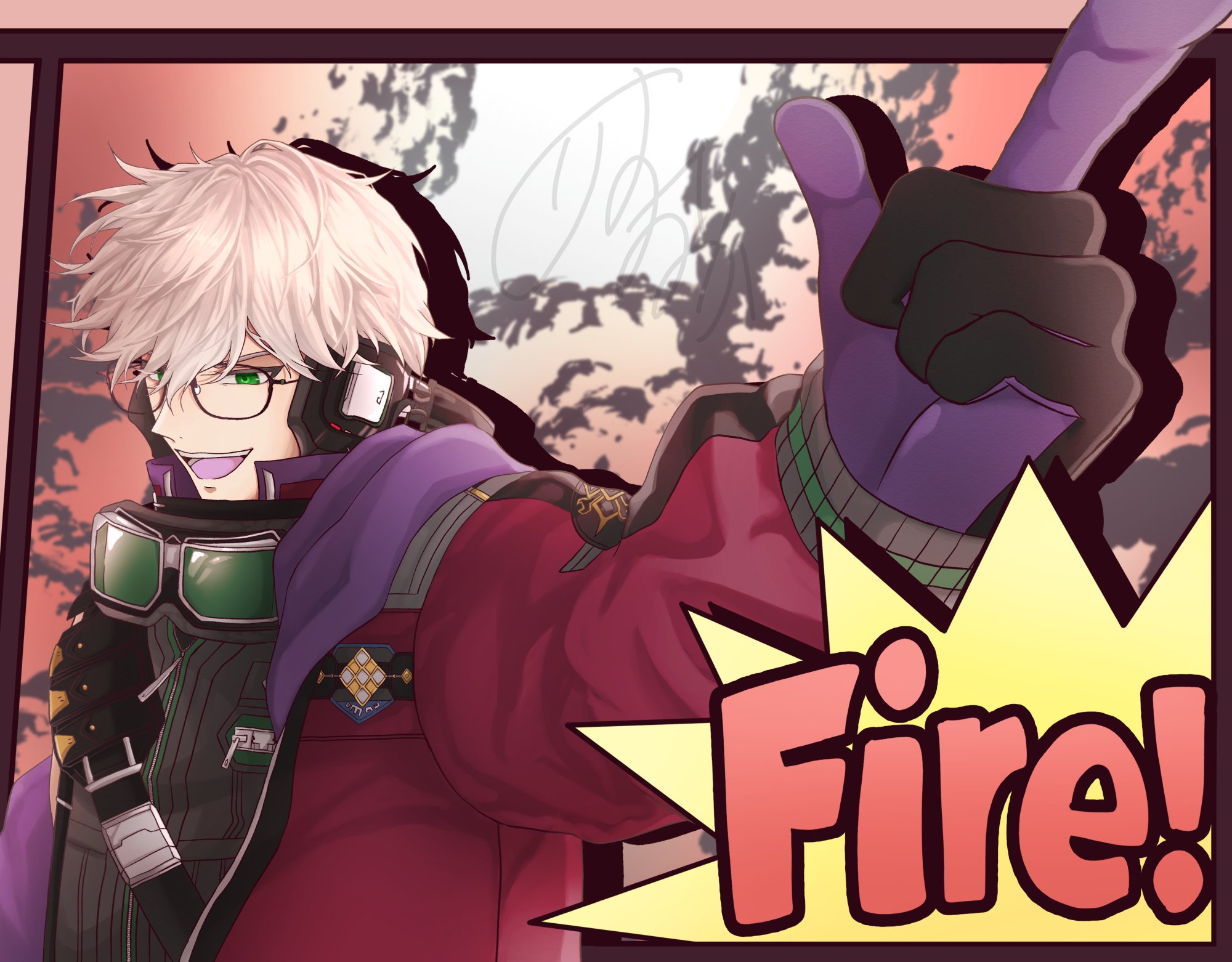 【外服：UCC同人】韩服20周年节日庆典特辑——韩服玩家的同人创作46