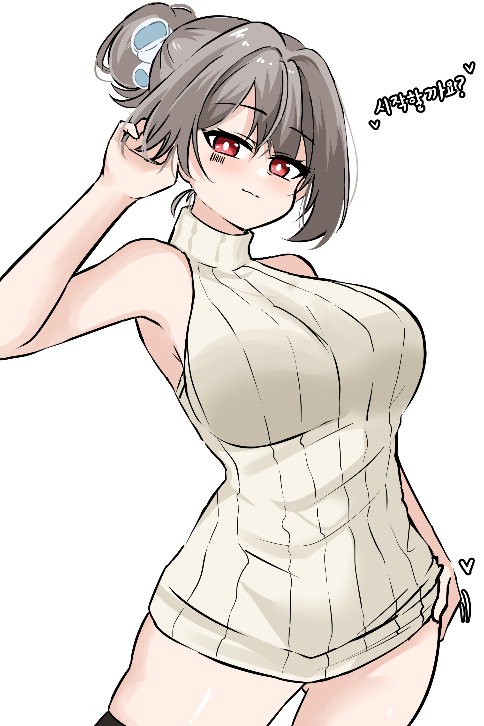 【外服：UCC同人】韩服20周年节日庆典特辑——韩服玩家的同人创作56