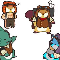 【外服：UCC同人】韩服20周年节日庆典特辑——韩服玩家的同人创作21