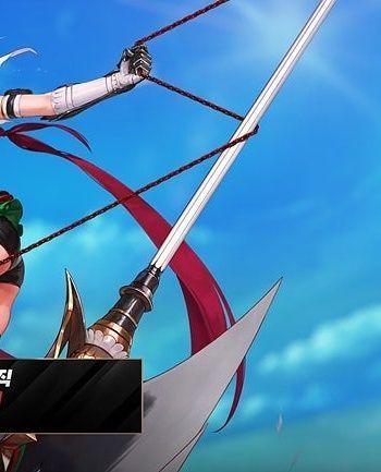 【外服：嘉年华】老婆最多的一次！——韩服嘉年华玩家评论＋新职业破坏者猜想55