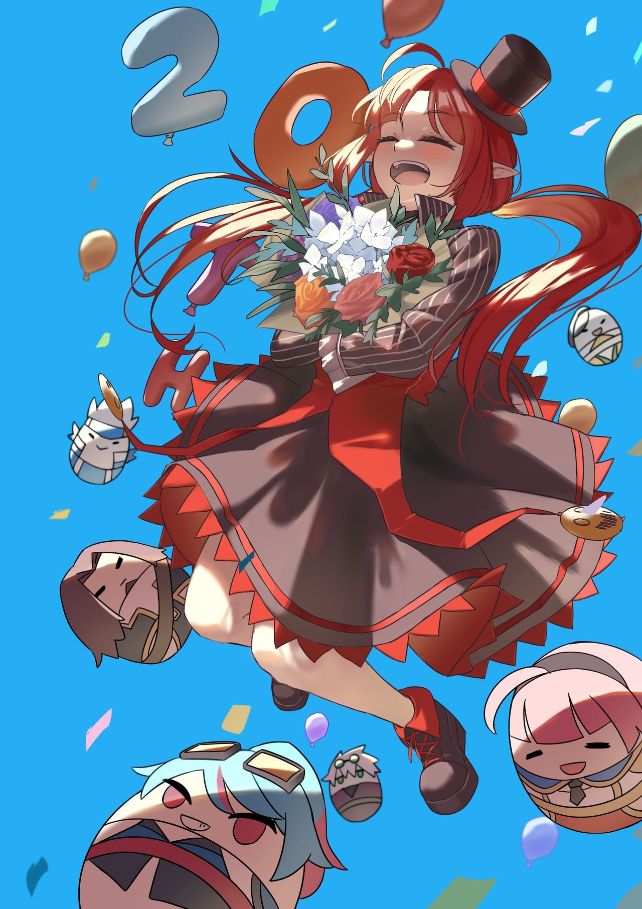 【外服：嘉年华】老婆最多的一次！——韩服嘉年华玩家评论＋新职业破坏者猜想15