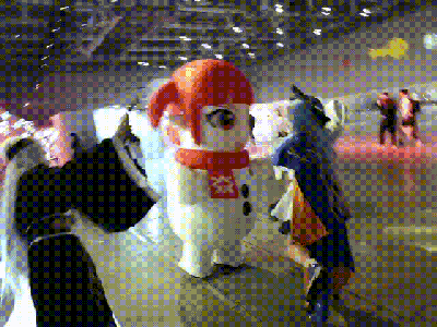 【外服：嘉年华】老婆最多的一次！——韩服嘉年华玩家评论＋新职业破坏者猜想39