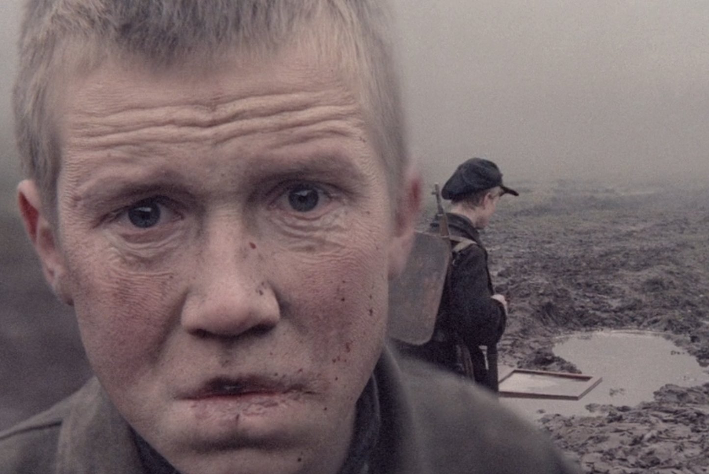 毛子解体前的二战电影——《你自己看》10