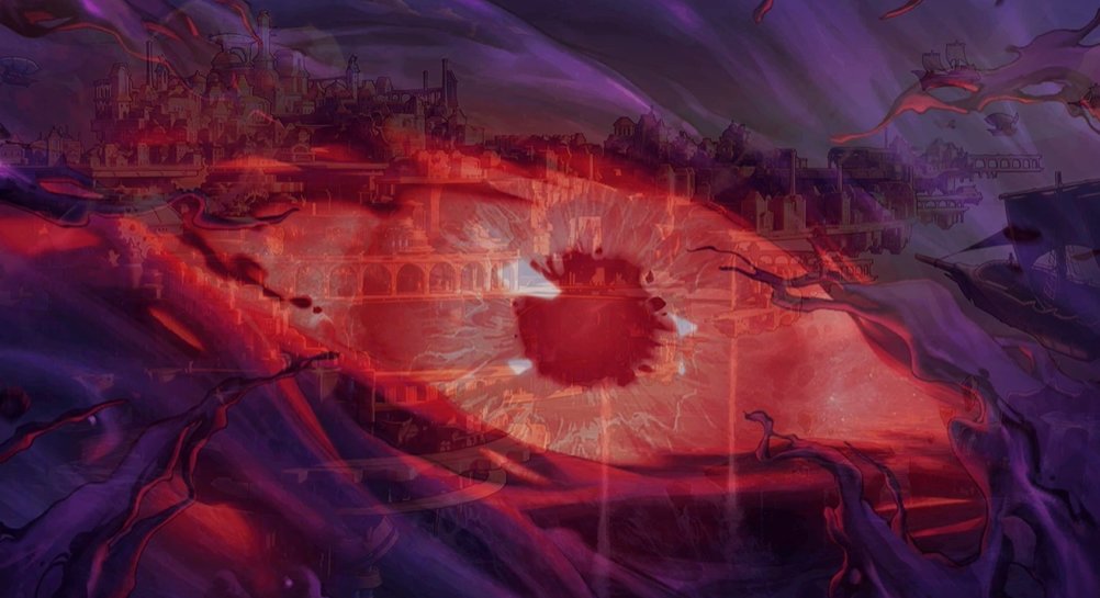 【剧情】如果将迷雾与妖气引入现实3