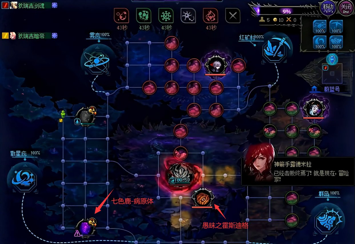 【前瞻】狄瑞吉攻坚战2阶段分析6