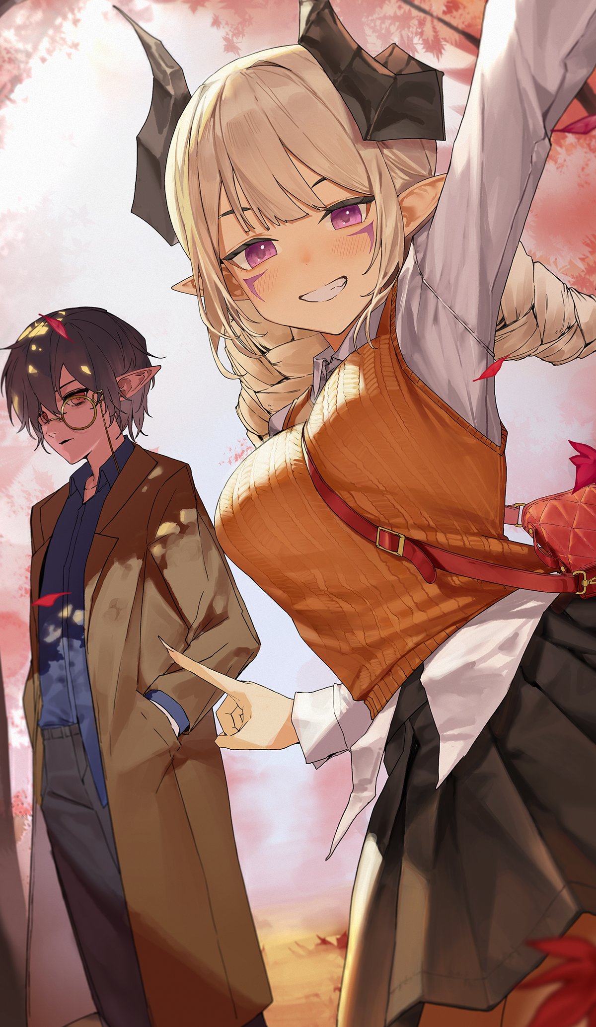 【外服：UCC同人】狄瑞吉突袭——韩服玩家的同人创作3