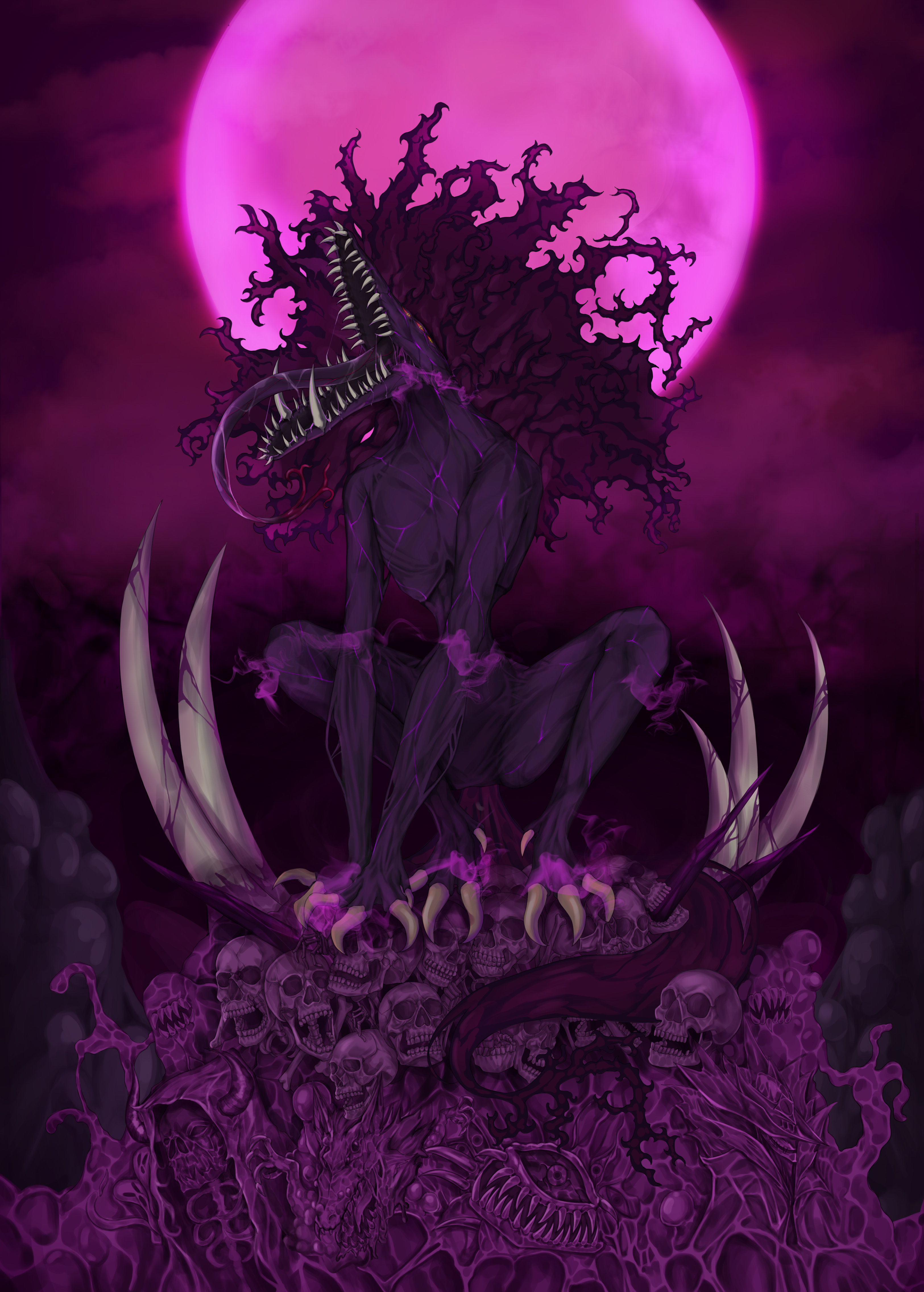 【外服：UCC同人】狄瑞吉突袭——韩服玩家的同人创作42