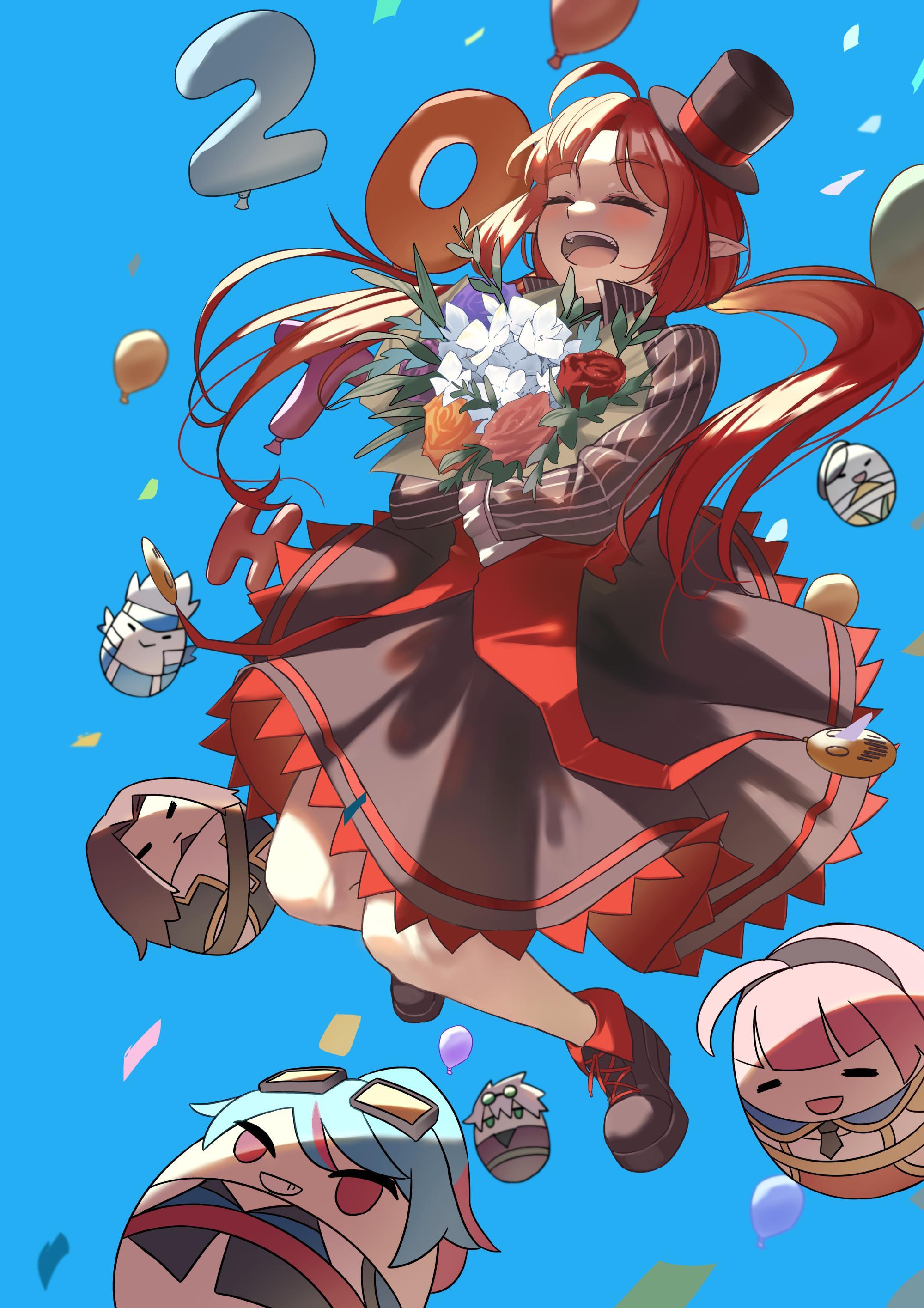 【外服：UCC同人】狄瑞吉突袭——韩服玩家的同人创作48