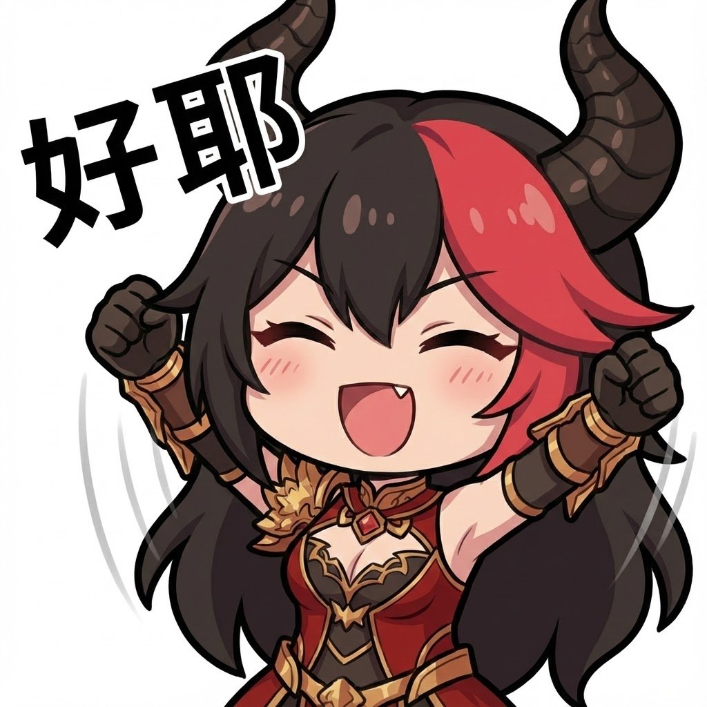 一键生成肥龙表情包6