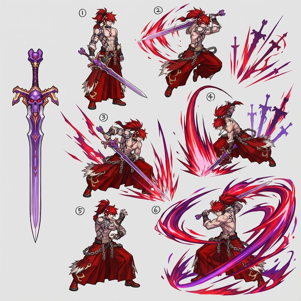 [活动已结束]让AI娘看看是谁还没领到自己的专属设计稿。2