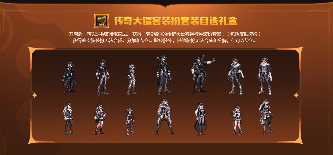 西部牛仔哪个好看呢？你们觉得1