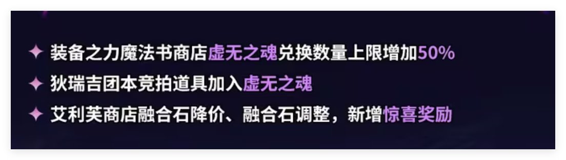 如何看待虚无加量&优化1