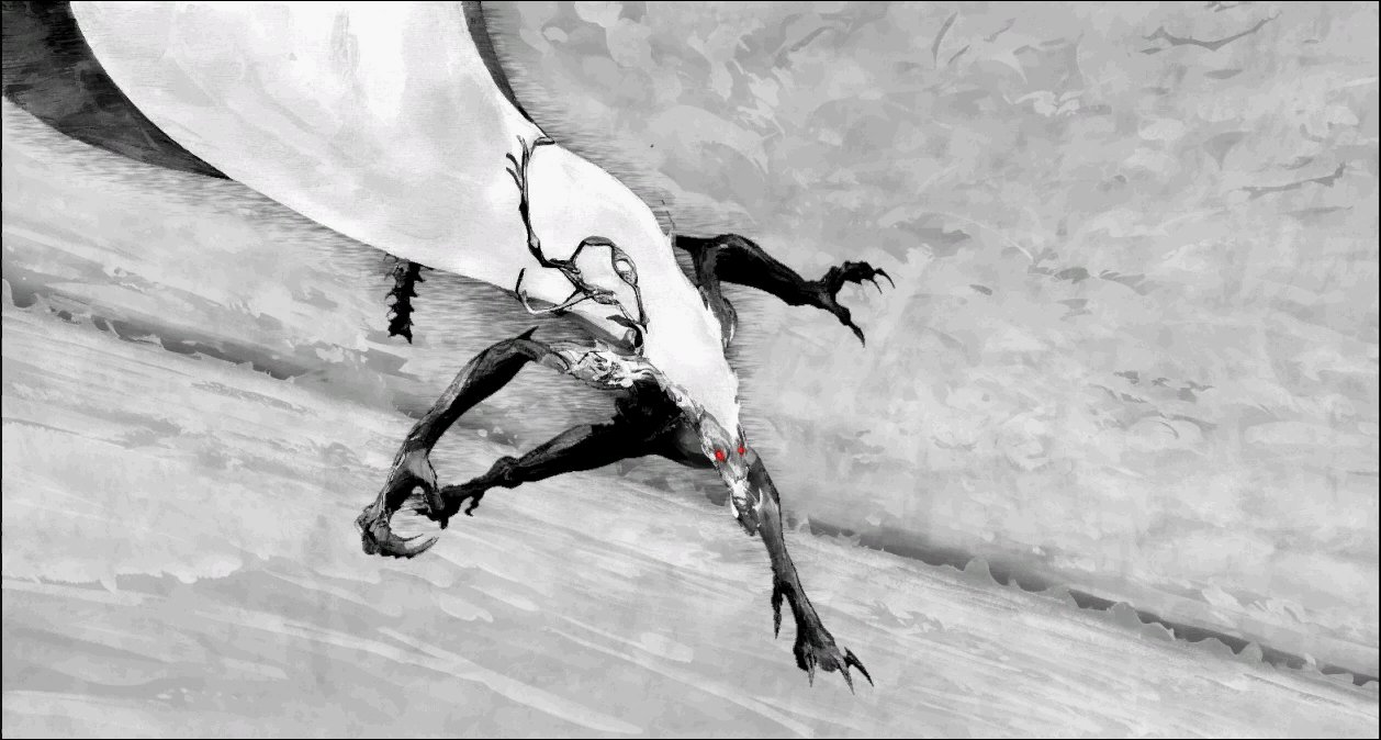 【拆包：狄瑞吉】患妖五怪登场——狄瑞吉团本团本美术资源相关内容67