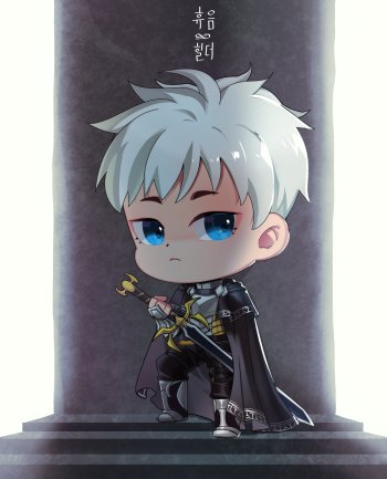 【外服：UCC同人】狄瑞吉突袭——韩服玩家的同人创作17