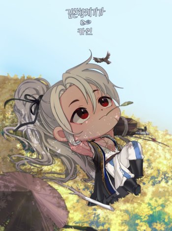 【外服：UCC同人】狄瑞吉突袭——韩服玩家的同人创作19