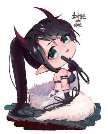 【外服：UCC同人】狄瑞吉突袭——韩服玩家的同人创作21