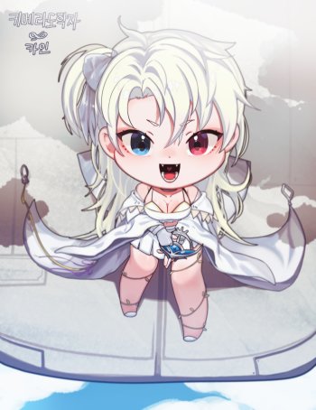 【外服：UCC同人】狄瑞吉突袭——韩服玩家的同人创作23