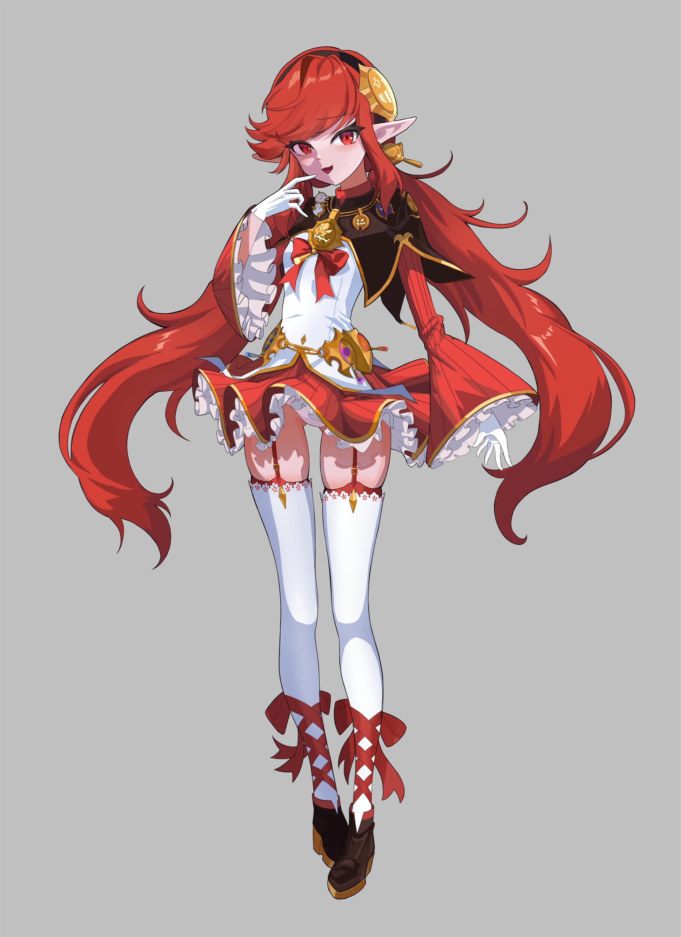 【外服：UCC同人】狄瑞吉突袭——韩服玩家的同人创作52