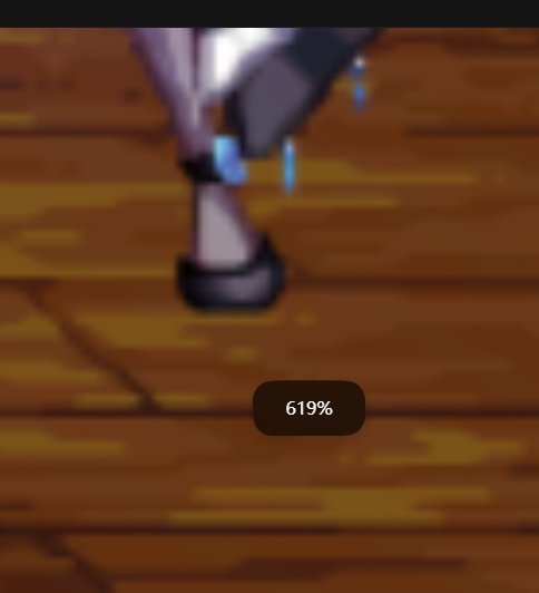 弓箭手天10鞋子有贴图错误2