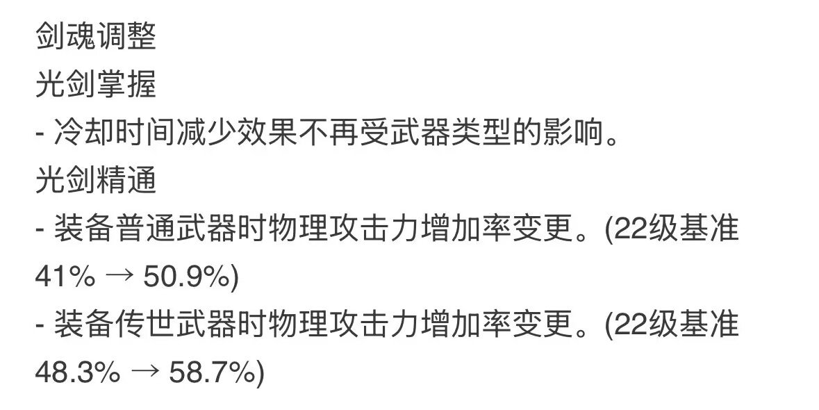 迪瑞吉版本剑魂光剑精通改了，那该选什么武器了？1