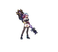 【外观：狄瑞吉武器】狄瑞吉团本传世武器/传世武器升级外观展示一览（更新中）23