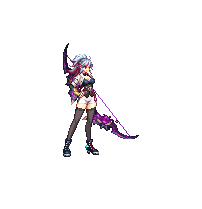 【外观：狄瑞吉武器】狄瑞吉团本传世武器/传世武器升级外观展示一览（更新中）24