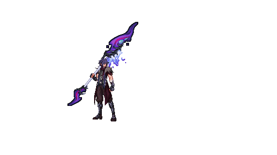 【外观：狄瑞吉武器】狄瑞吉团本传世武器/传世武器升级外观展示一览（更新中）15