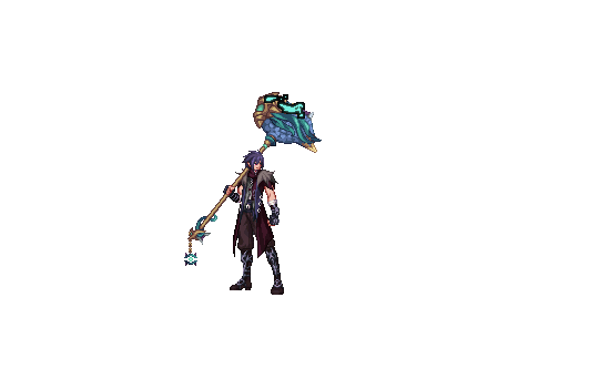 【外观：狄瑞吉武器】狄瑞吉团本传世武器/传世武器升级外观展示一览（更新中）16