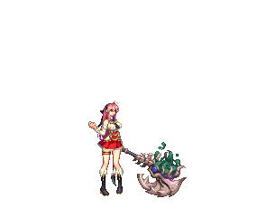 【外观：狄瑞吉武器】狄瑞吉团本传世武器/传世武器升级外观展示一览（更新中）14