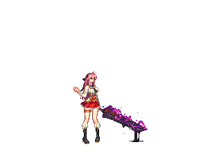 【外观：狄瑞吉武器】狄瑞吉团本传世武器/传世武器升级外观展示一览（更新中）12