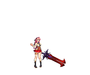 【外观：狄瑞吉武器】狄瑞吉团本传世武器/传世武器升级外观展示一览（更新中）11