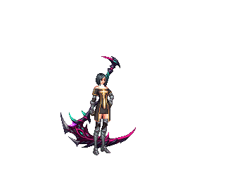 【外观：狄瑞吉武器】狄瑞吉团本传世武器/传世武器升级外观展示一览（更新中）5