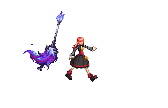 【外观：狄瑞吉】狄瑞吉团本传世武器/传世武器升级外观展示一览42