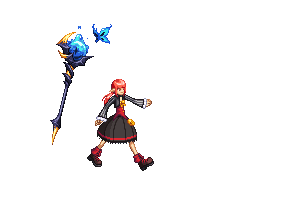 【外观：狄瑞吉】狄瑞吉团本传世武器/传世武器升级外观展示一览39