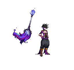 【外观：狄瑞吉】狄瑞吉团本传世武器/传世武器升级外观展示一览37