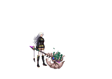 【外观：狄瑞吉】狄瑞吉团本传世武器/传世武器升级外观展示一览11