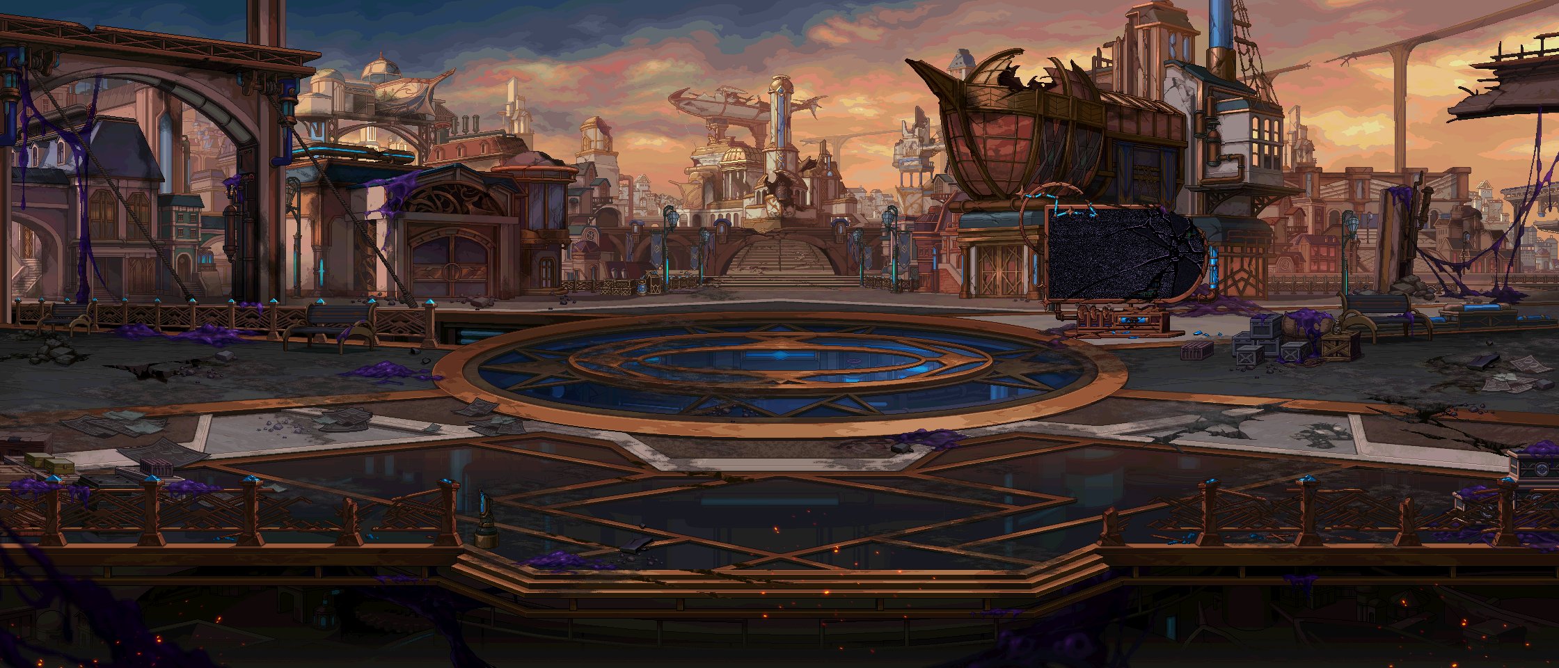 【图鉴：狄瑞吉版本】狄瑞吉团本美术资源/奖励外观道具展示一览108