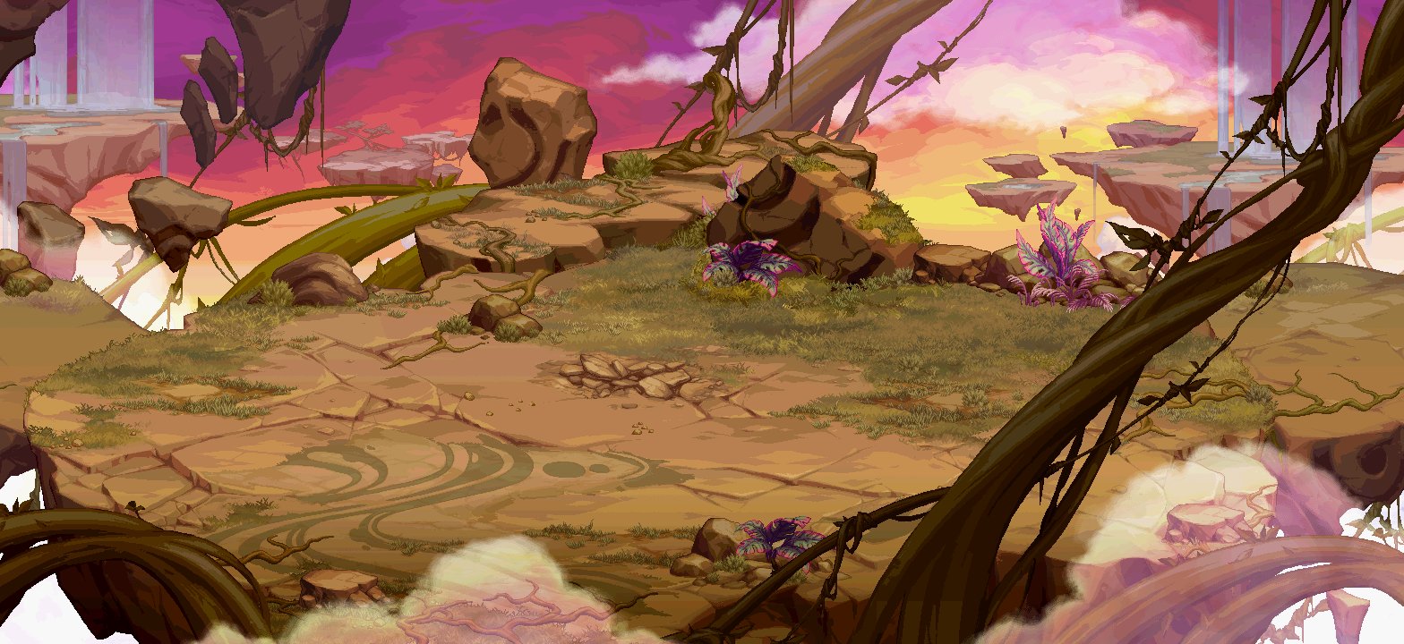 【图鉴：狄瑞吉版本】狄瑞吉团本美术资源/奖励外观道具展示一览110