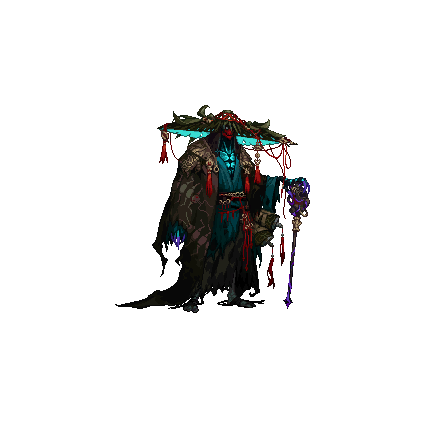 【图鉴：狄瑞吉版本】狄瑞吉团本美术资源/奖励外观道具展示一览16