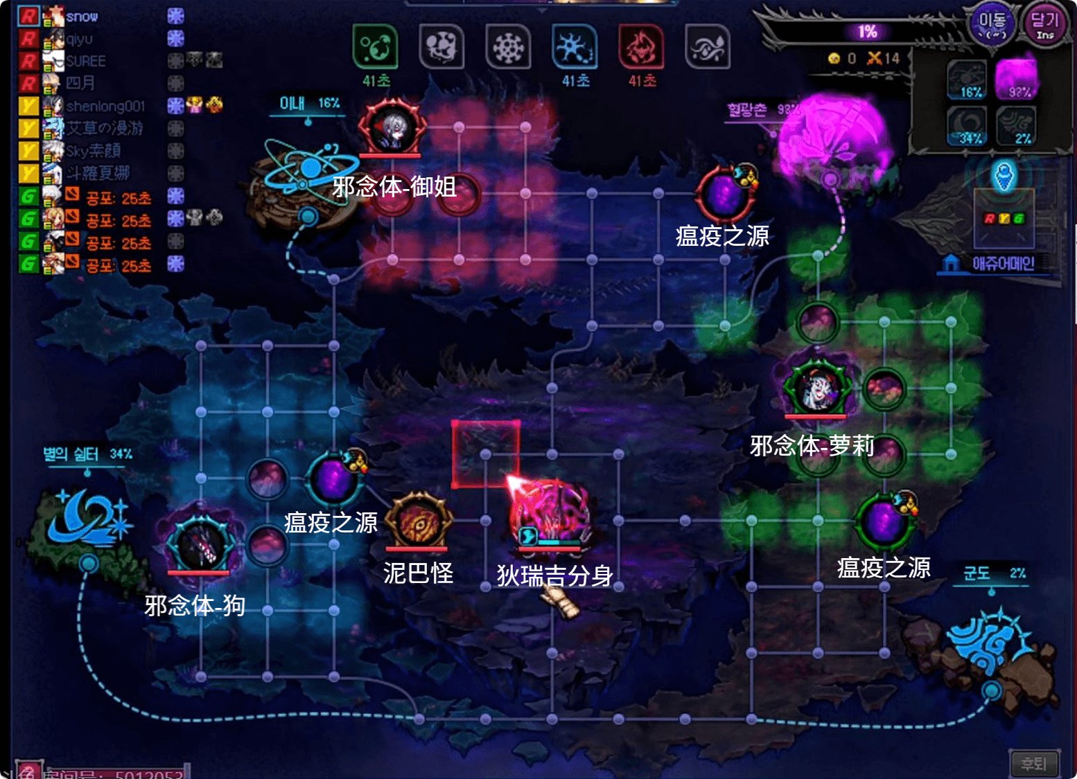 狄瑞吉攻坚战——目前可公开信息11