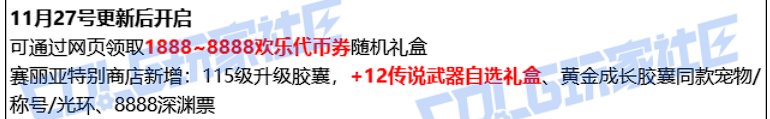 深渊票统计11.27到12.34