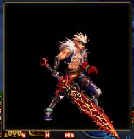 狄瑞吉武器外观点评3