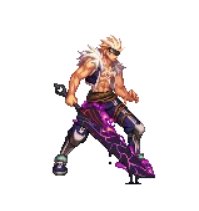 狄瑞吉武器外观点评2