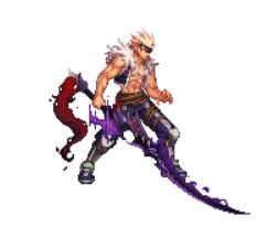 狄瑞吉武器外观点评4