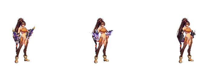 狄瑞吉武器外观点评8