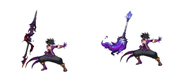 狄瑞吉武器外观点评13