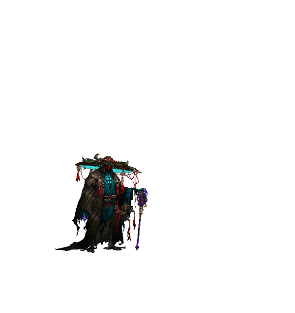 【拆包：狄瑞吉】患妖五怪登场——狄瑞吉团本团本美术资源相关内容57